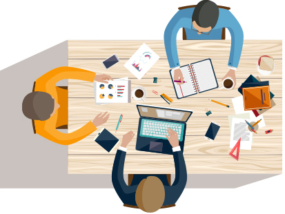 乐禧互动公司专业的开发团队