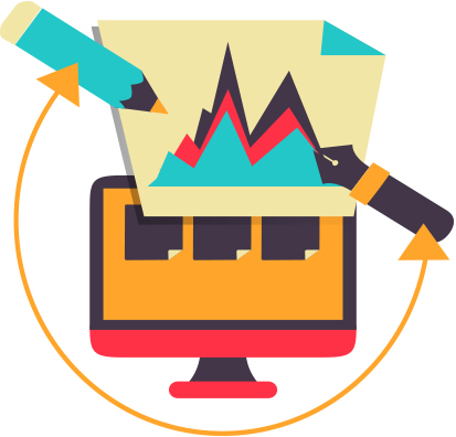 乐禧互动公司专业的开发流程