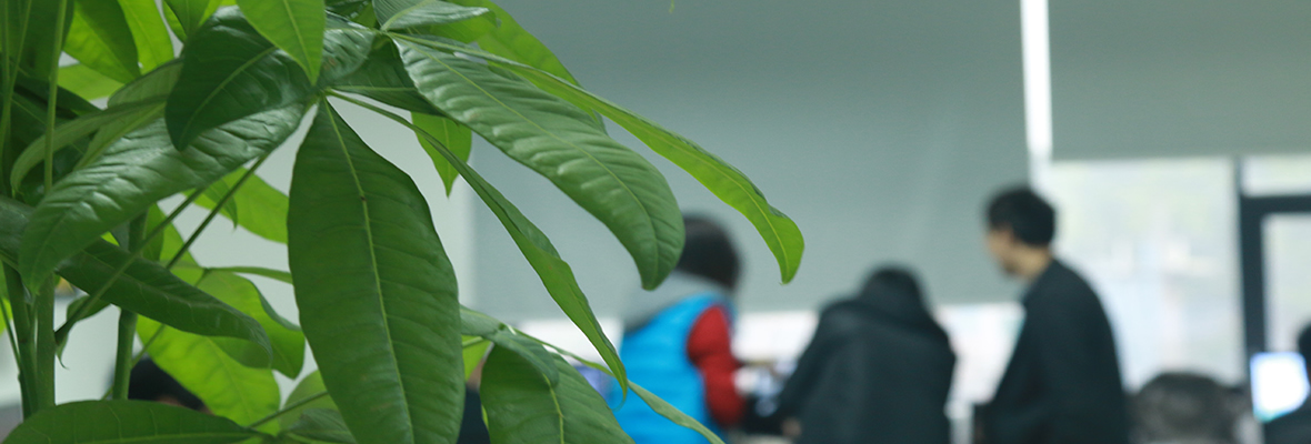 乐禧互动公司实景图片